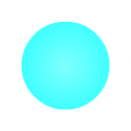 Blue Orb