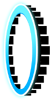 Normal Gravity Portal